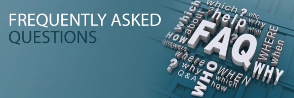 Frequently Asked Questions