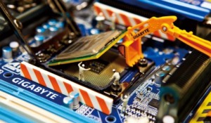CPU upgrade